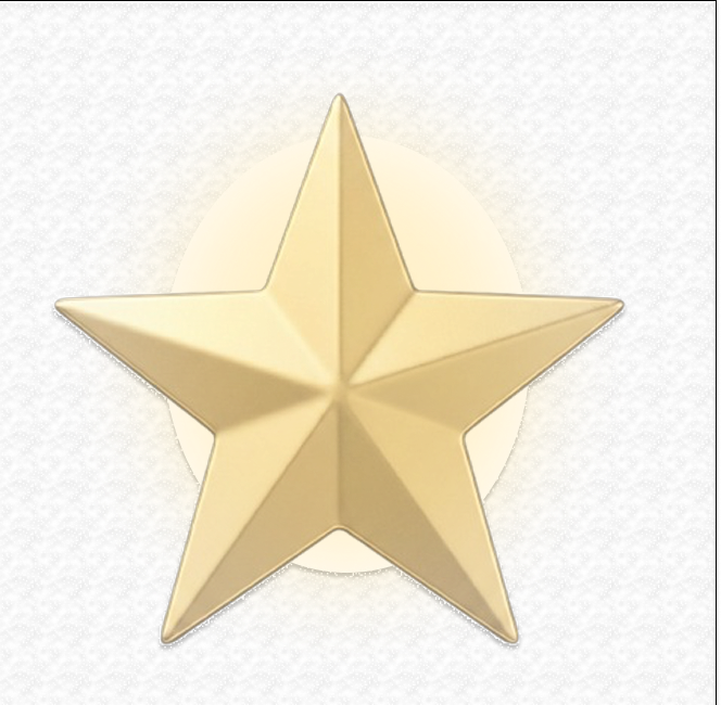 Étoile Point Bonus — symbole de la marque